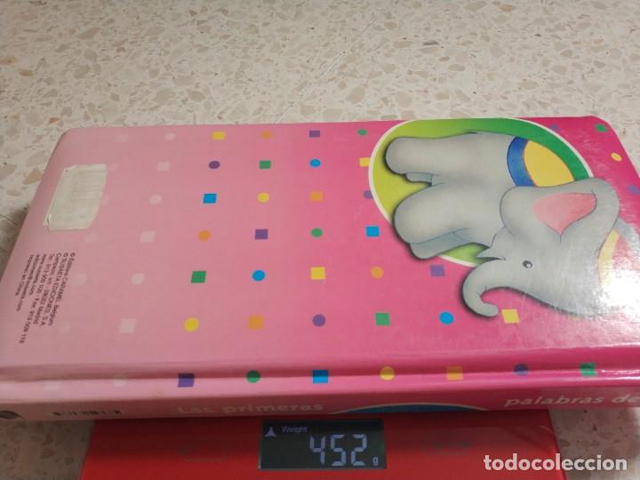 Libros de segunda mano: LAS PRIMERAS PALABRAS DEL BEBE. SUSAETA - Foto 3