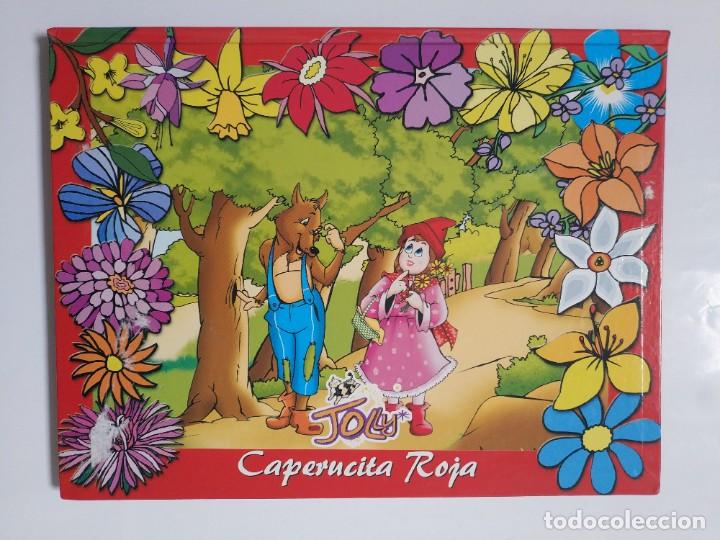 Libros de segunda mano: SERIE POP UP CLASICOS. CAPERUCITA ROJA - Foto 1