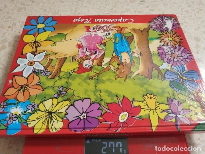 Libros de segunda mano: SERIE POP UP CLASICOS. CAPERUCITA ROJA - Foto 5