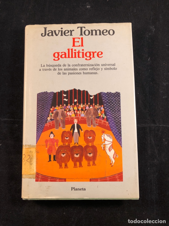 Libros de segunda mano: El gallitigre - Foto 1