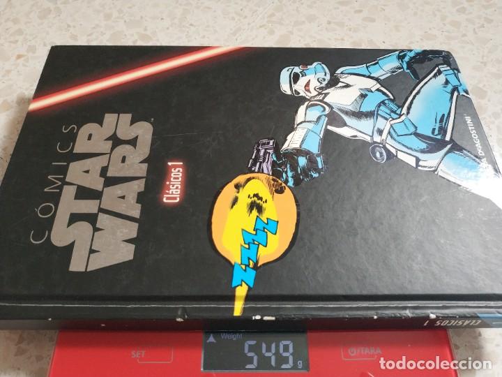 Libros de segunda mano: COMICS STAR WARS. CLASICOS 1 - Foto 2