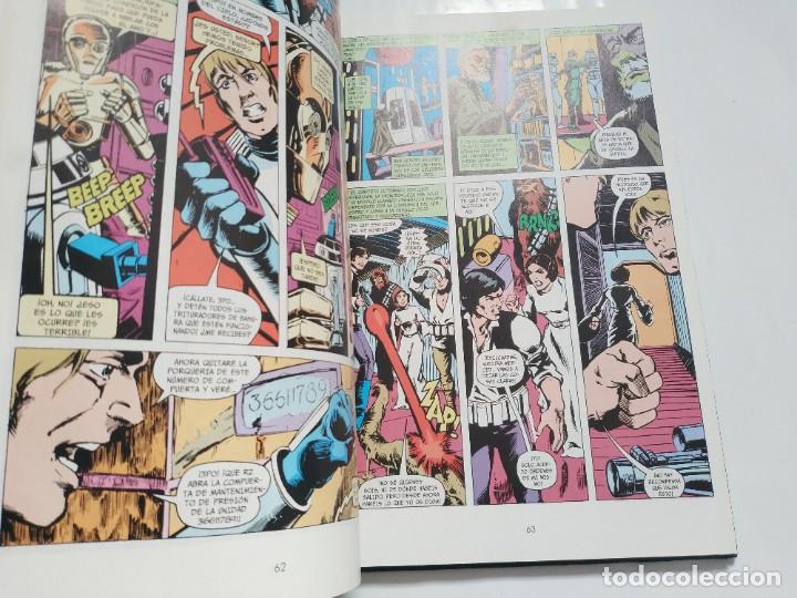 Libros de segunda mano: COMICS STAR WARS. CLASICOS 1 - Foto 4