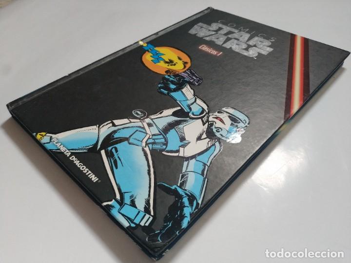 Libros de segunda mano: COMICS STAR WARS. CLASICOS 1 - Foto 5