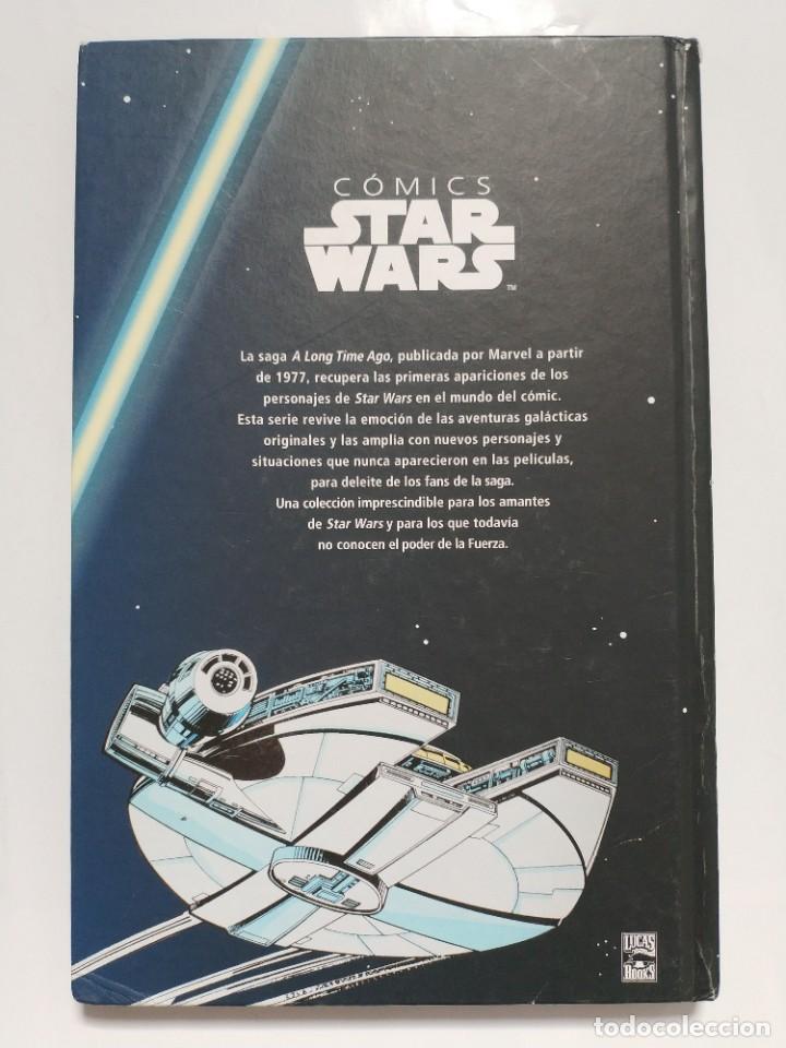 Libros de segunda mano: COMICS STAR WARS. CLASICOS 1 - Foto 6