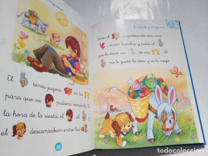 Libros de segunda mano: FABULAS CON PICTOGRAMAS - Foto 2