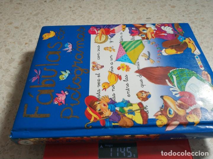Libros de segunda mano: FABULAS CON PICTOGRAMAS - Foto 5
