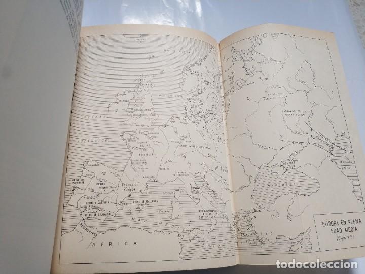 Libros de segunda mano: HISTORIA DE LA HUMANIDAD. R. BALLESTER - Foto 4