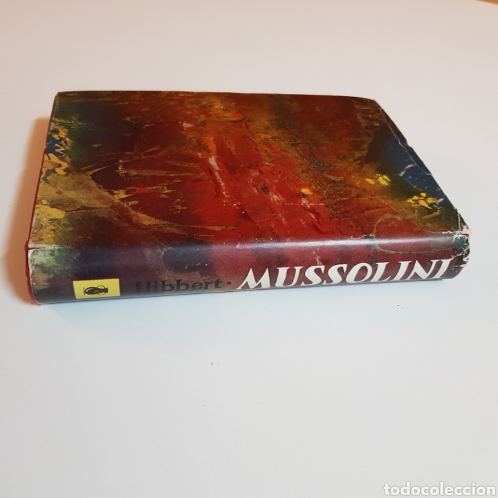Libros de segunda mano: MUSSOLINI 1963 CHRISTOPHER HIBBERT - ED. POMAIRE - Foto 9