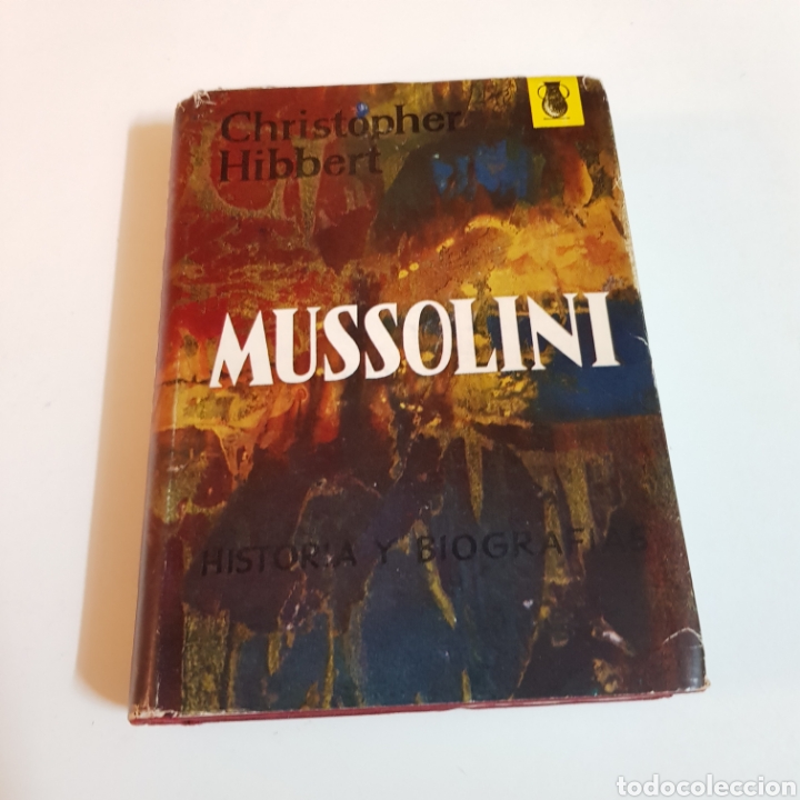 Libros de segunda mano: MUSSOLINI 1963 CHRISTOPHER HIBBERT - ED. POMAIRE - Foto 10