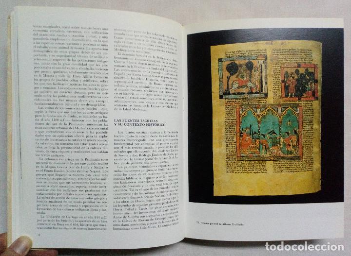 Libros de segunda mano: HISTORIA DE ESPA&Ntilde;A. OBRA COMPLETA EN 6 TOMOS. NUEVA PRECINTADA!!! - Foto 6