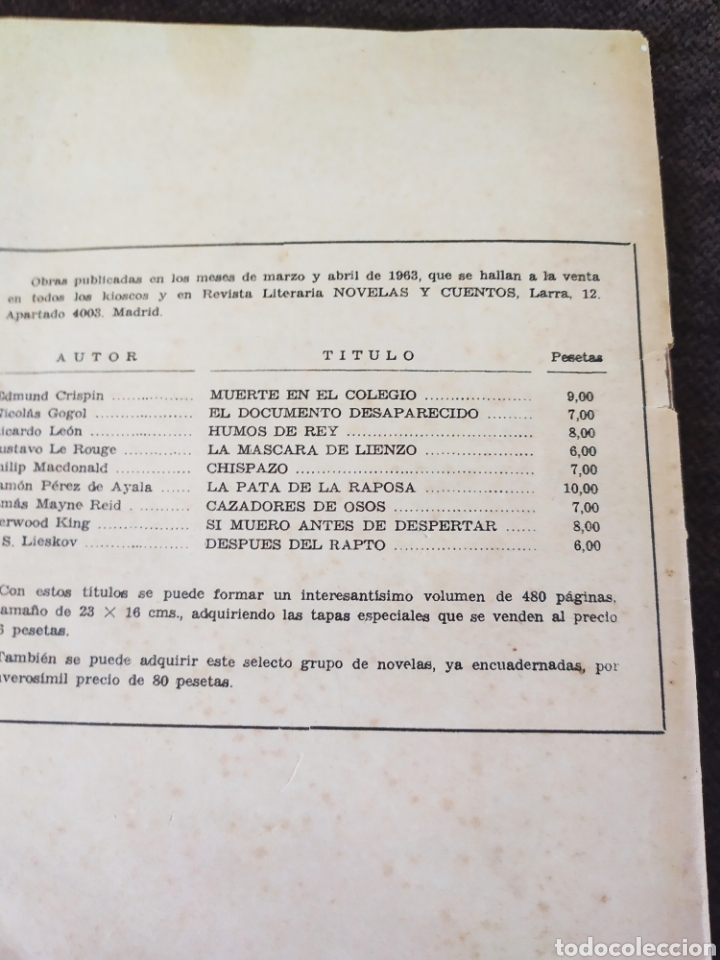 Libros de segunda mano: ALFILERAZOS de jacinto Benavente 1965. - Foto 2