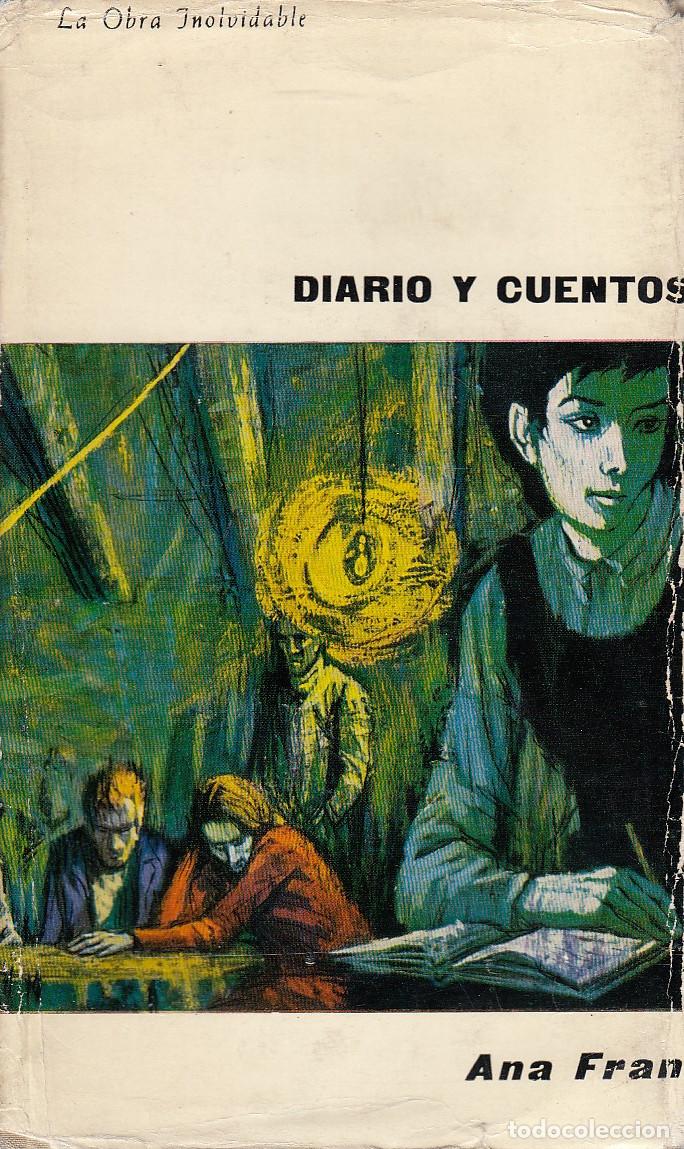 Libros de segunda mano: ref.0032259 DIARIO Y CUENTOS / Ana Frank - Foto 1