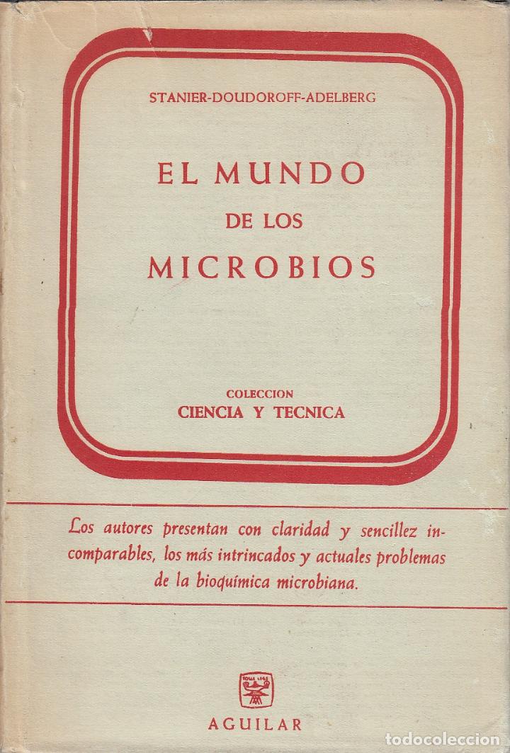 Libros de segunda mano: ref.0032170 EL MUNDO DE LOS MICROBIOS - Foto 1