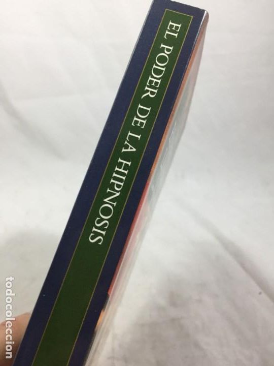 Libros de segunda mano: EL PODER DE LA HIPNOSIS, RICARDO BRU, ESOTERIKA. 1994 - Foto 2