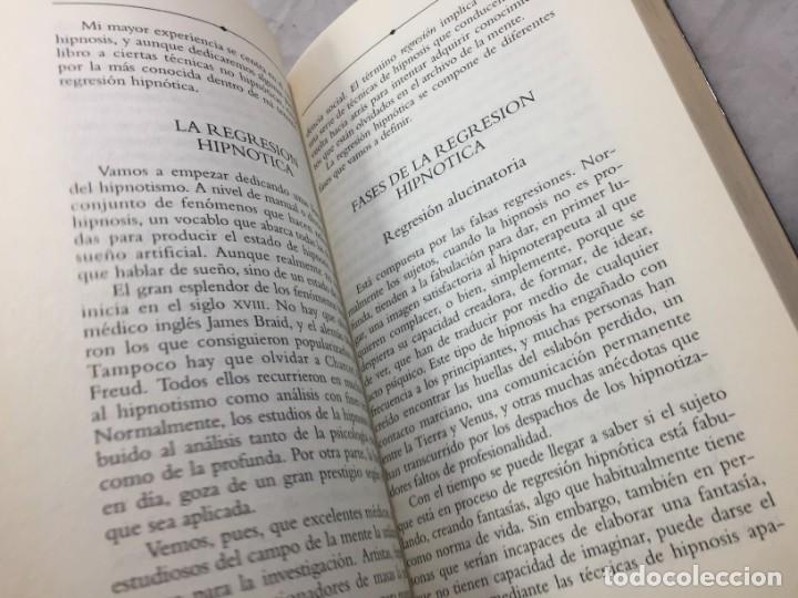 Libros de segunda mano: EL PODER DE LA HIPNOSIS, RICARDO BRU, ESOTERIKA. 1994 - Foto 5