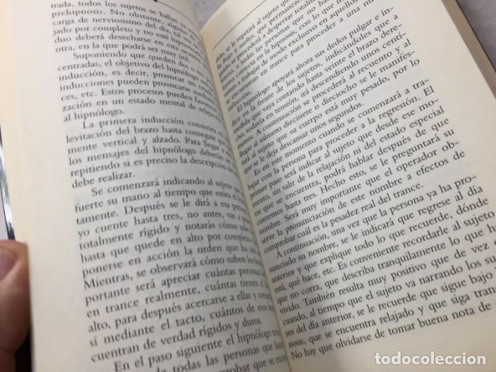 Libros de segunda mano: EL PODER DE LA HIPNOSIS, RICARDO BRU, ESOTERIKA. 1994 - Foto 6