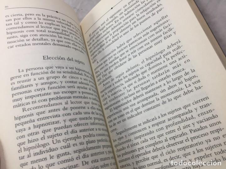 Libros de segunda mano: EL PODER DE LA HIPNOSIS, RICARDO BRU, ESOTERIKA. 1994 - Foto 7