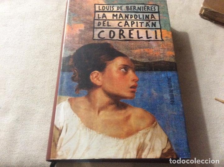 Il Mandolino Del Capitano Corelli Louis De Bernières
