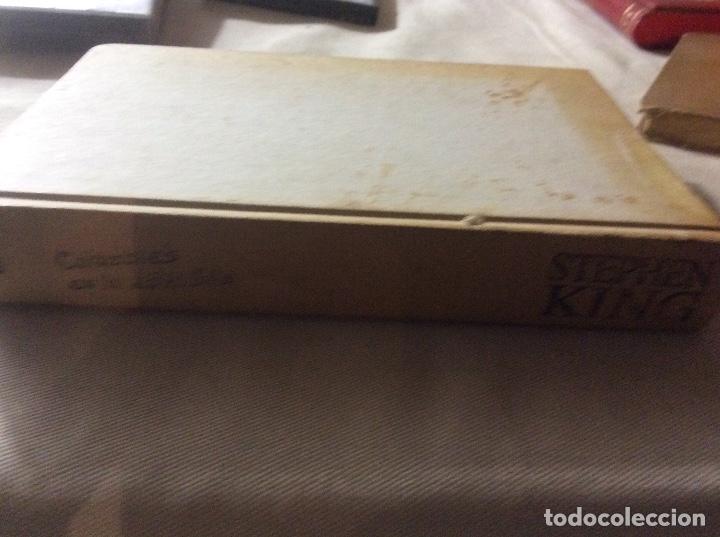 Libros de segunda mano: Corazones en la Atlantida Stephen king  primera edicion 1999 - Foto 1