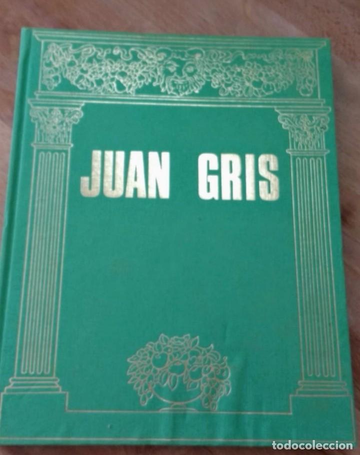 Libros de segunda mano: JUAN GRIS - PAPITU - TABER / 1969 - Foto 2