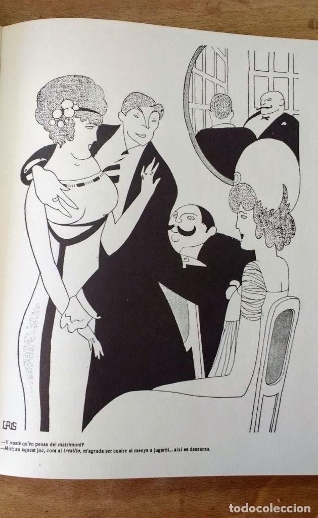 Libros de segunda mano: JUAN GRIS - PAPITU - TABER / 1969 - Foto 3