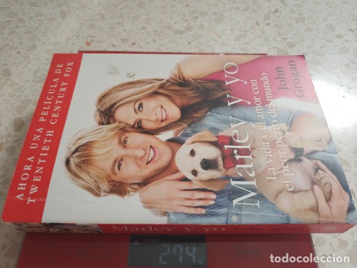 Libros de segunda mano: MARLEY Y YO. LA VIDA Y EL AMOR CON EL PERRO DEL MUNDO - Foto 4