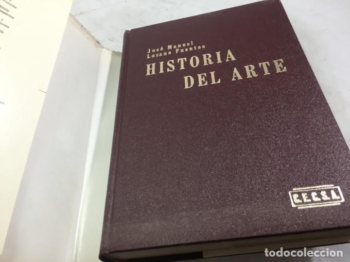 historia del arte. josé manuel lozano fuentesc. - Comprar en