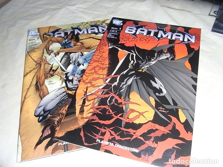 Libros de segunda mano: Batman, Morrison, DC, numeros 1 y 2 - Foto 1