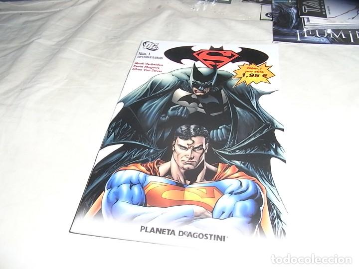 Libros de segunda mano: Superman, Batman, DC, Mark Verheiden, numero 1 - Foto 1