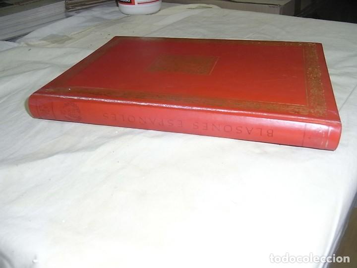 Libros de segunda mano: Blasones Espa&ntilde;oles, Philips Iberica - Foto 1