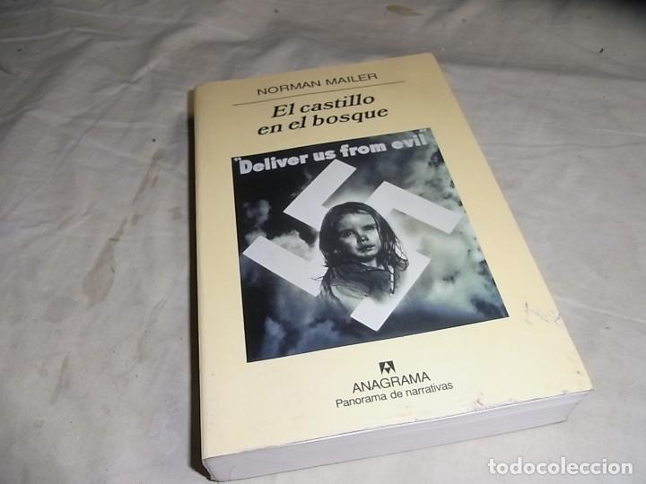 Libros de segunda mano: Norman Mailer, El castillo en el bosque, Anagrama, 679 - Foto 1