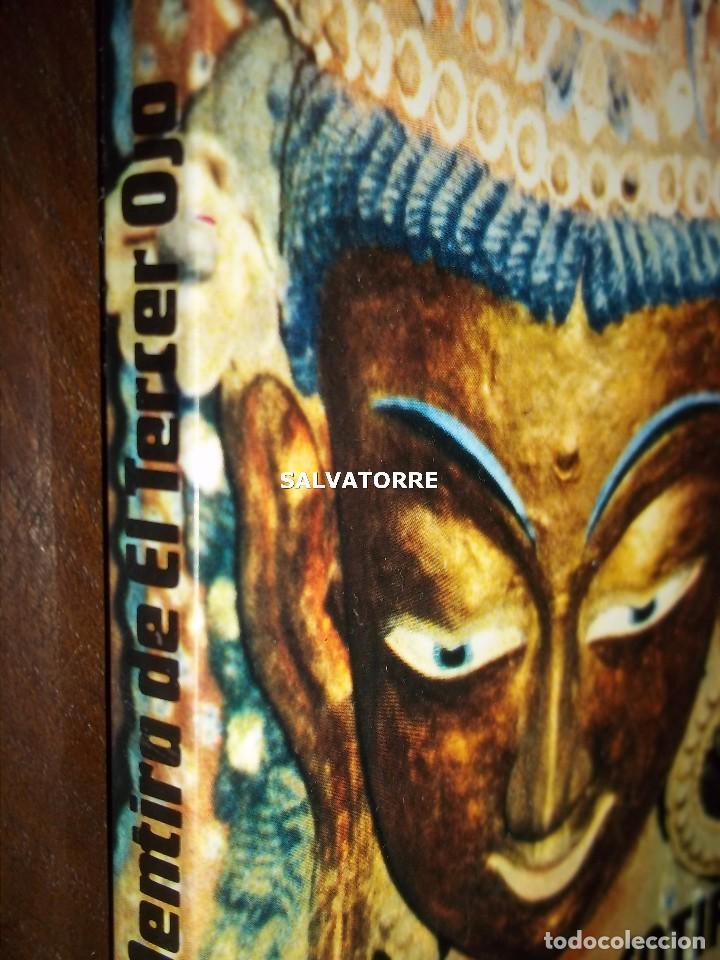 Libros de segunda mano: RAMIRO A. CALLE. VERDAD Y MENTIRA DEL TERCER OJO.EDITORIAL EYRAS - Foto 2