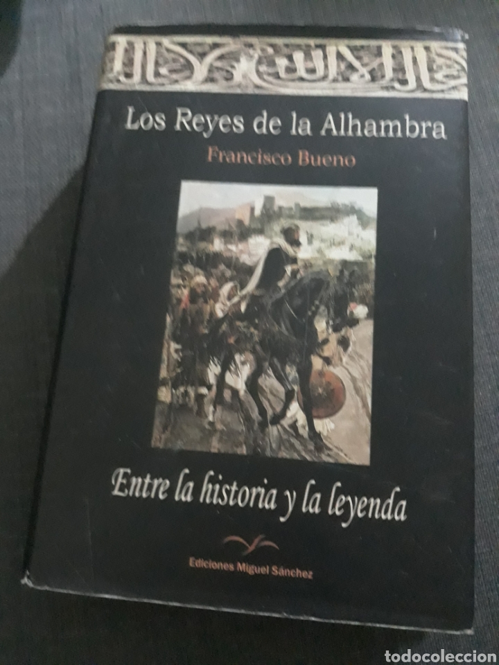 Libros de segunda mano: ENTRE LA HISTORIA Y LA LEYENDA. FRANCISCO BUENO . - Foto 1
