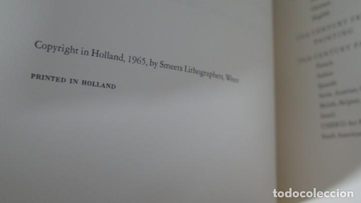 Libros de segunda mano: FINE ART REPRODUCTIONS OLD AND MODERN MASTERS - Foto 3
