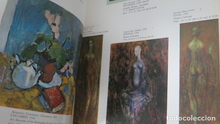 Libros de segunda mano: FINE ART REPRODUCTIONS OLD AND MODERN MASTERS - Foto 5