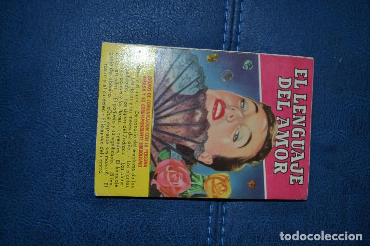 Libros de segunda mano: EL LENGUAJE DEL AMOR - Foto 1
