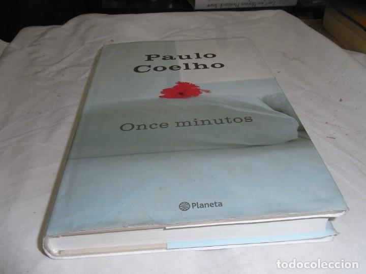 Libros de segunda mano: Paulo Coelho, Once minutos, Planeta - Foto 1