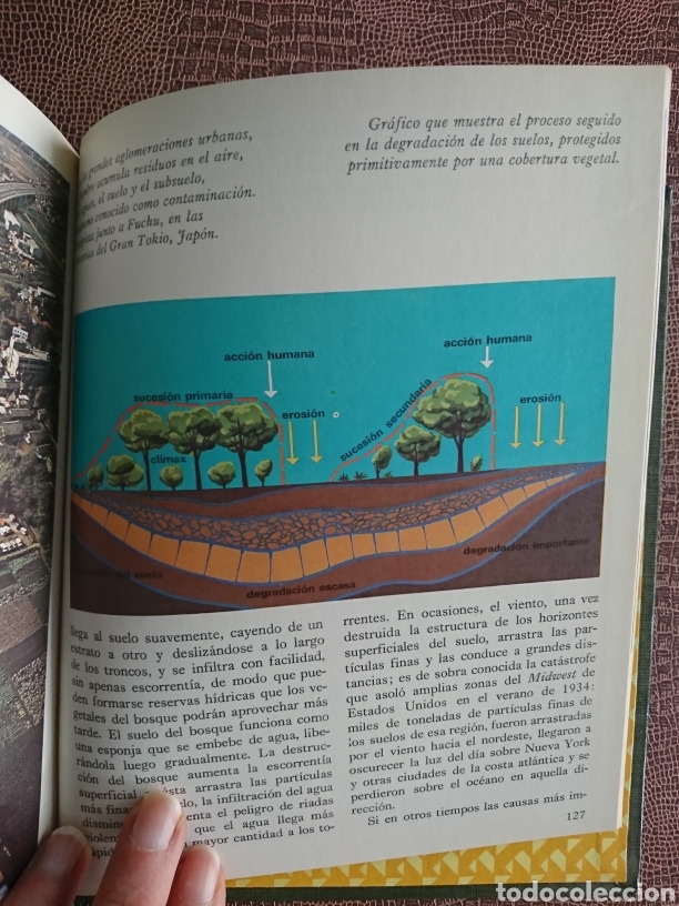 Libros de segunda mano: La ecolog&iacute;a - Foto 4