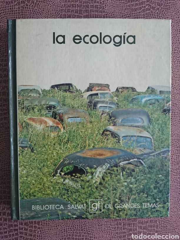 Libros de segunda mano: La ecolog&iacute;a - Foto 1