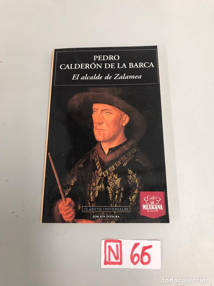 Libros de segunda mano: Pedro Calder&oacute;n de la barca - Foto 1