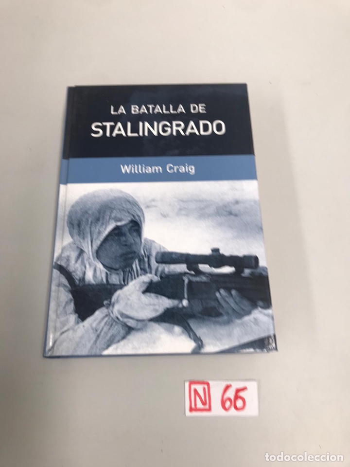 Libros de segunda mano: La batalla de stalingrado - Foto 1