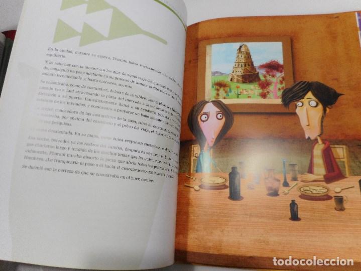Libros de segunda mano: JANSAIN & MARRERO, ZERDA    El titiritero de Babel    Y99945W - Foto 2