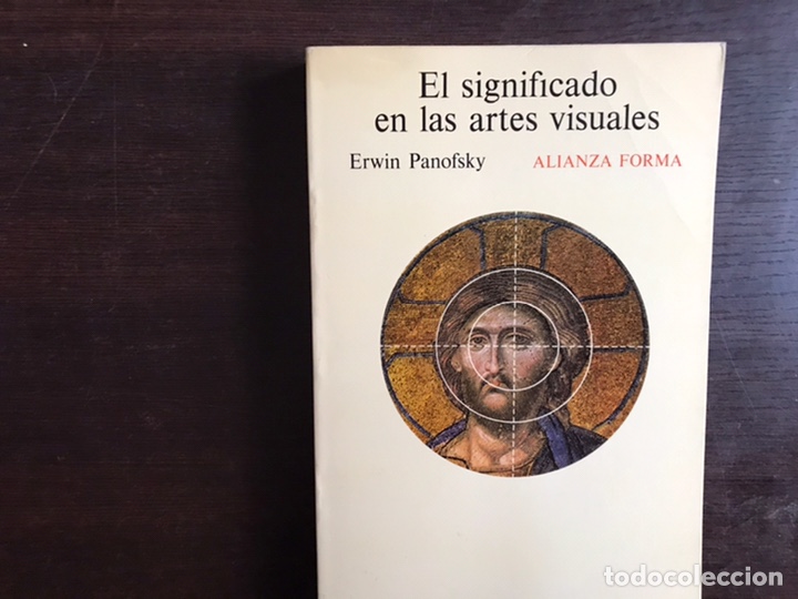 Libros de segunda mano: El significado en las artes visuales. Erwin Panofsky. Alianza Forma 4 - Foto 1