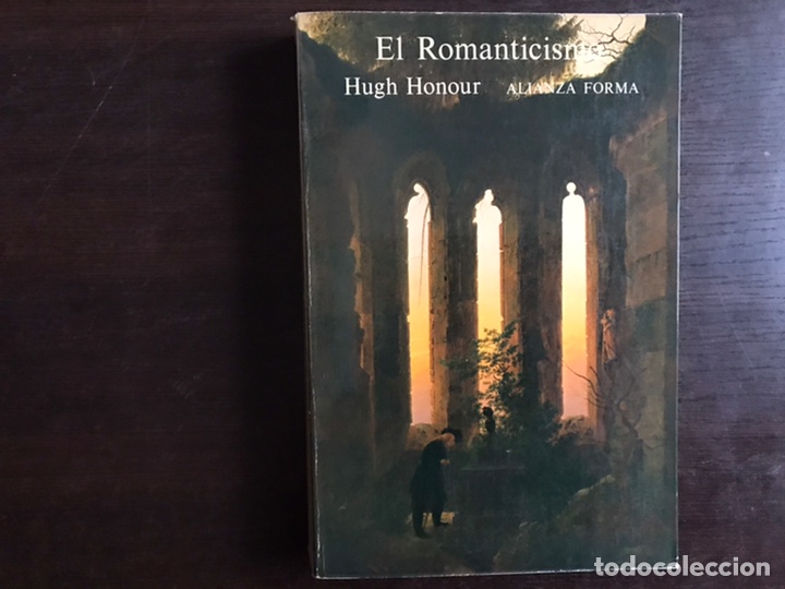 Libros de segunda mano: Hugh Honour: El romanticismo. Alianza forma 20 - Foto 1