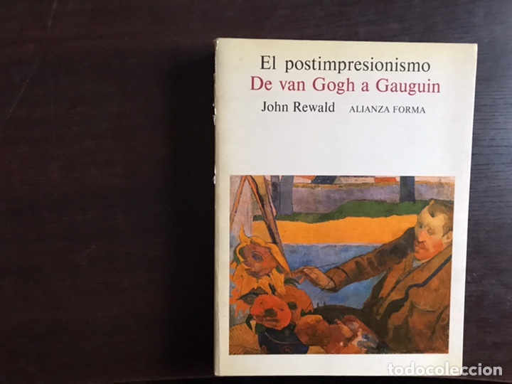 Libros de segunda mano: John Rewald: El Postimpresionismo. Alianza forma 31 - Foto 1