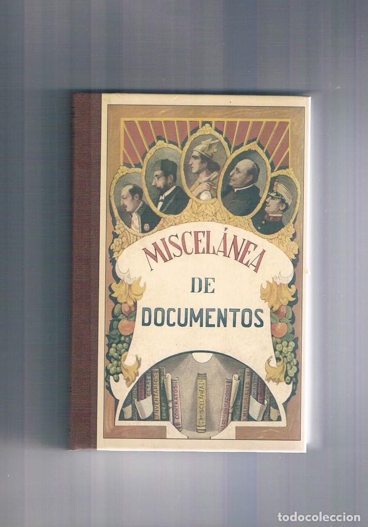 Libros de segunda mano: MISCELANEA DE DOCUMENTOS ESTEBAN PALUZIE 1930 **- - Foto 1