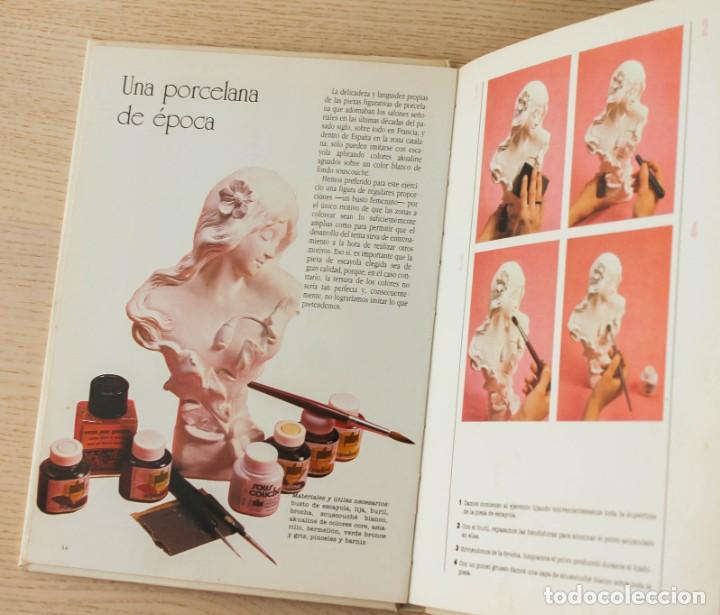 Libros de segunda mano: ESCUELA DE ARTESAN&Iacute;A. ESCAYOLA - Foto 5