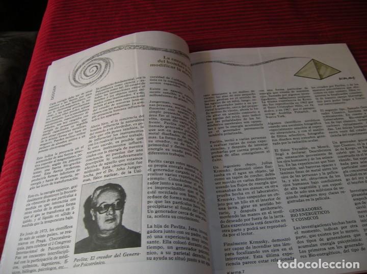 Libros de segunda mano: Revista Karma .7  N&uacute;mero 135 - Foto 3