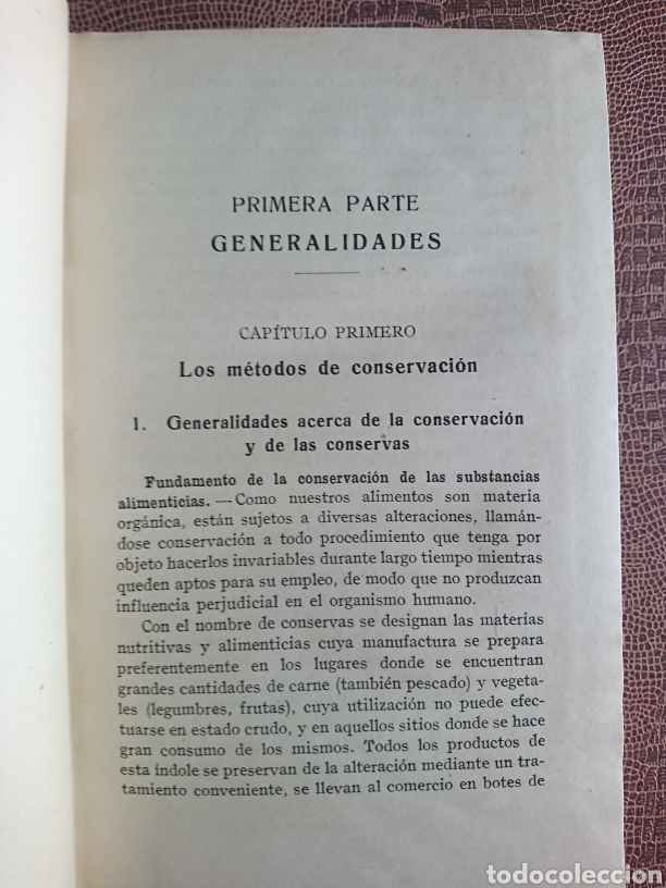 Libros de segunda mano: Fabricaci&oacute;n de conservas - Foto 4