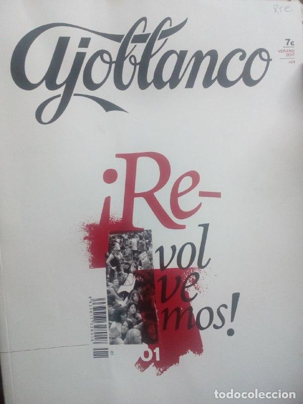 Livres d'occasion: AJOBLANCO &iexcl;REVOLVEMOS! VERANO 2017